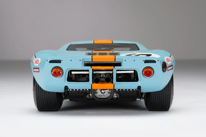Ford GT40 (1969 Le Mans Winner) [Amalgam] 1:18 scale